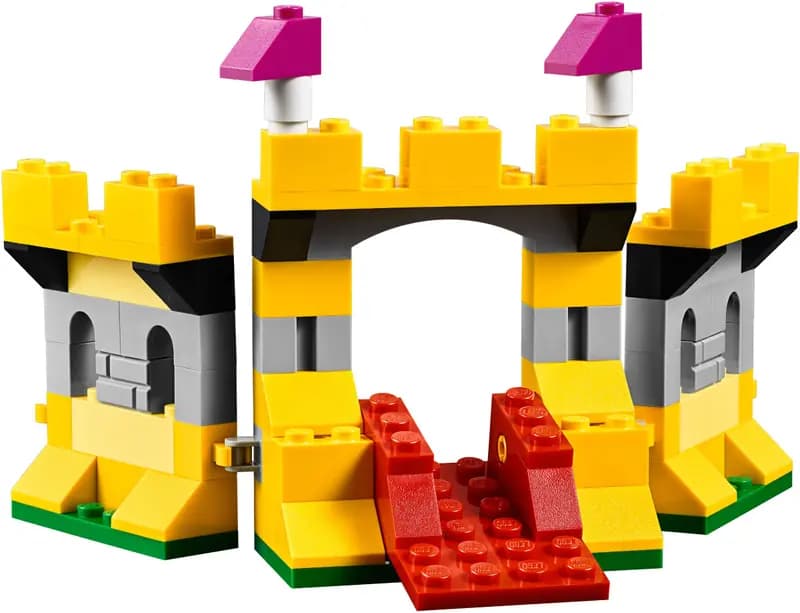 LEGO 10717 Klocki, klocki, klocki