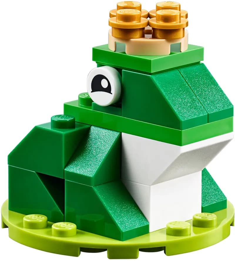 LEGO 10717 Klocki, klocki, klocki