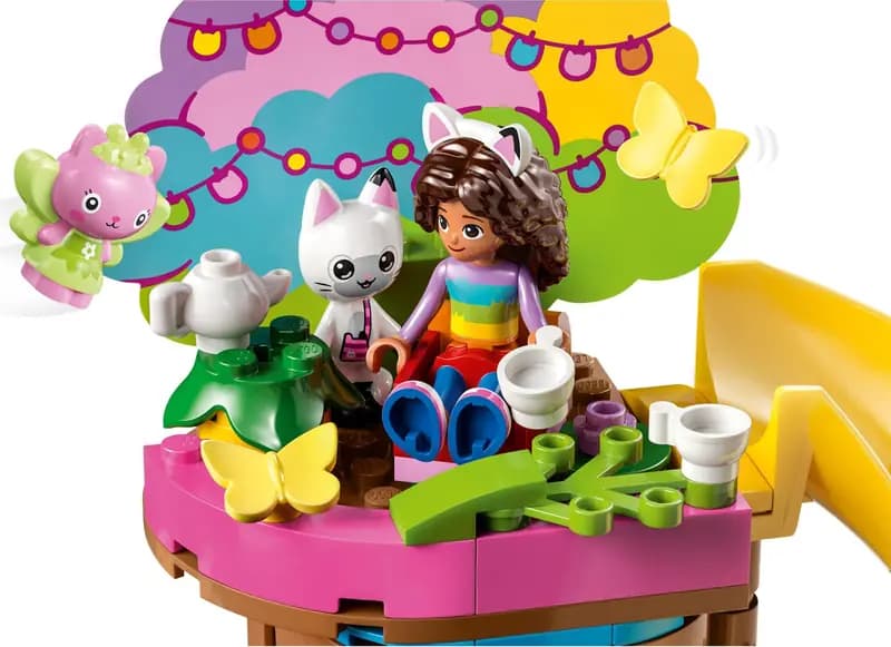 LEGO 10787 Przyjęcie w ogrodzie Wróżkici