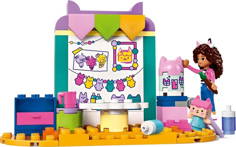 LEGO 10795 Prace ręczne z Tekturzątkiem