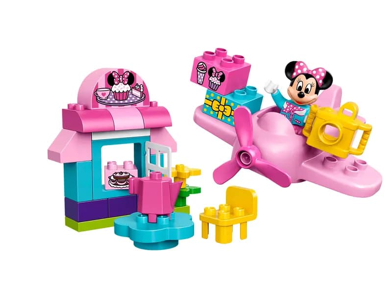 LEGO 10830 Kawiarnia Minnie