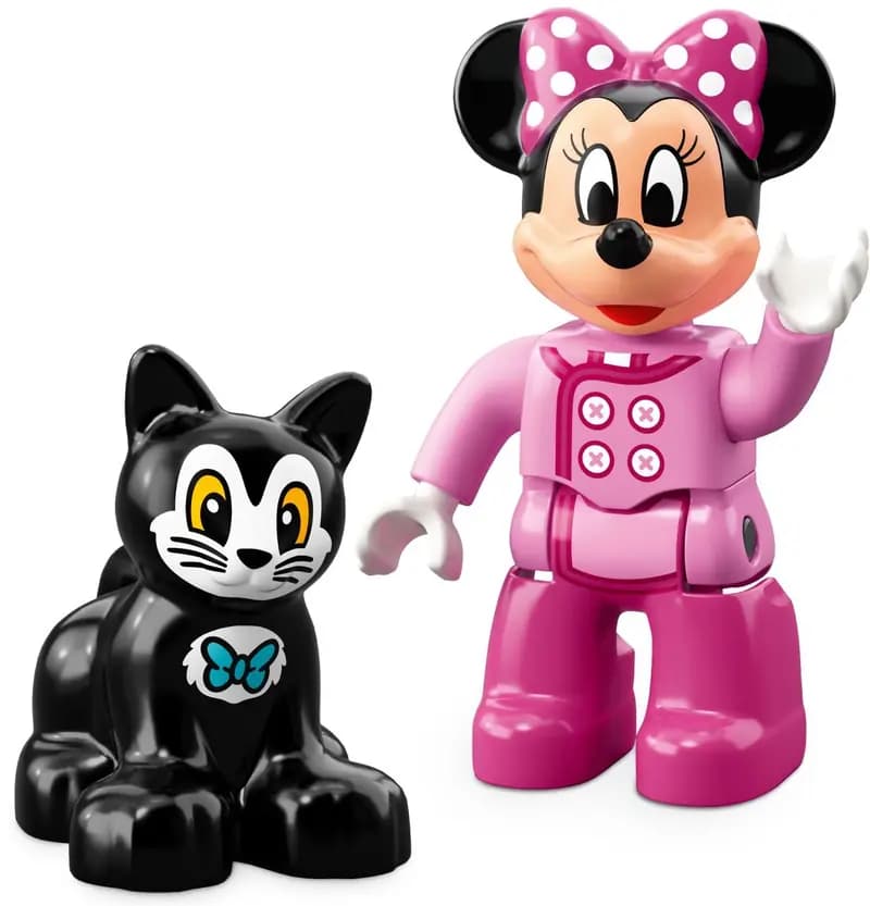 LEGO 10873 Przyjęcie urodzinowe Minnie