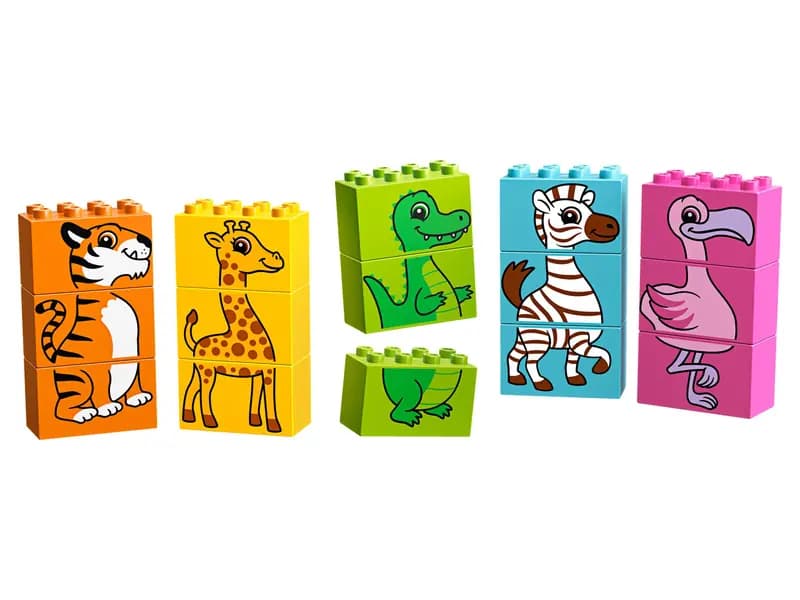 LEGO 10885 Moja pierwsza układanka