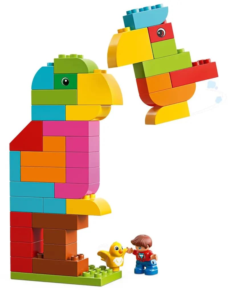 LEGO 10887 Kreatywna zabawa