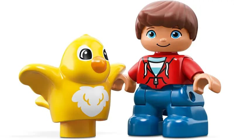 LEGO 10887 Kreatywna zabawa