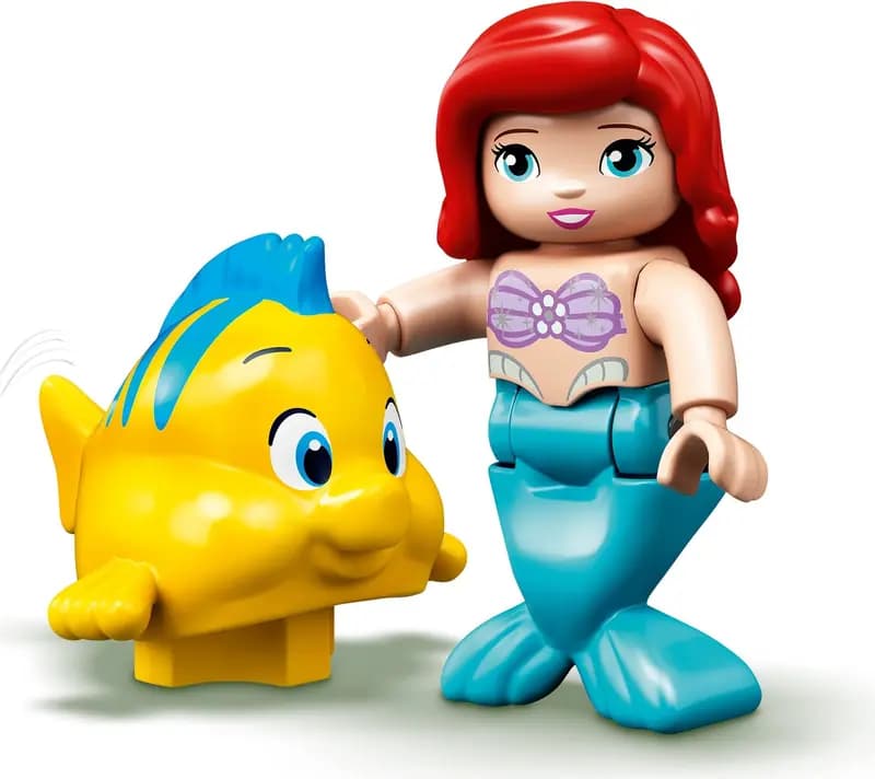LEGO 10922 Podwodny zamek Arielki