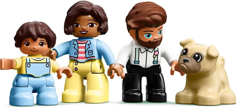 LEGO 10929 Wielofunkcyjny domek