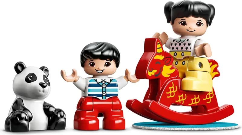 LEGO 10943 Szczęśliwe chwile z dzieciństwa