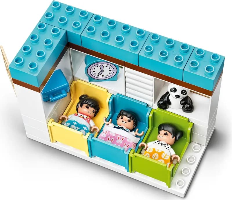 LEGO 10943 Szczęśliwe chwile z dzieciństwa