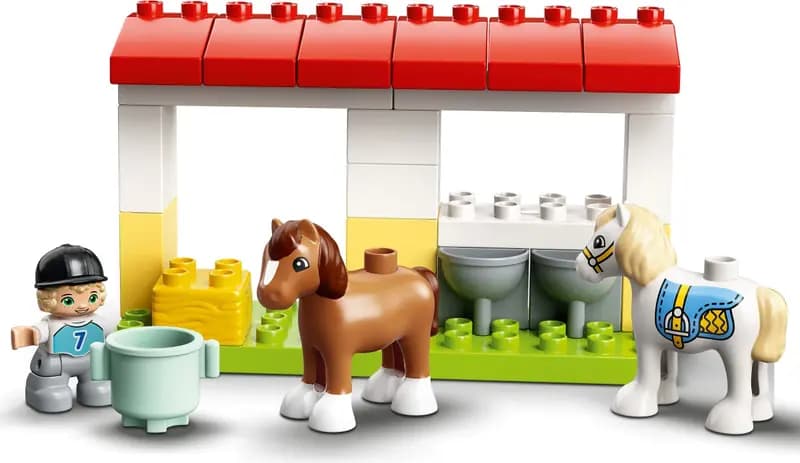 LEGO 10951 Stadnina i kucyki