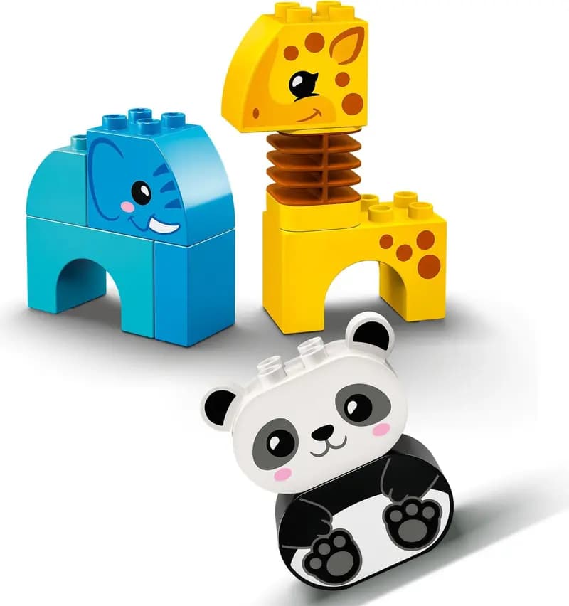 LEGO 10955 Pociąg ze zwierzątkami