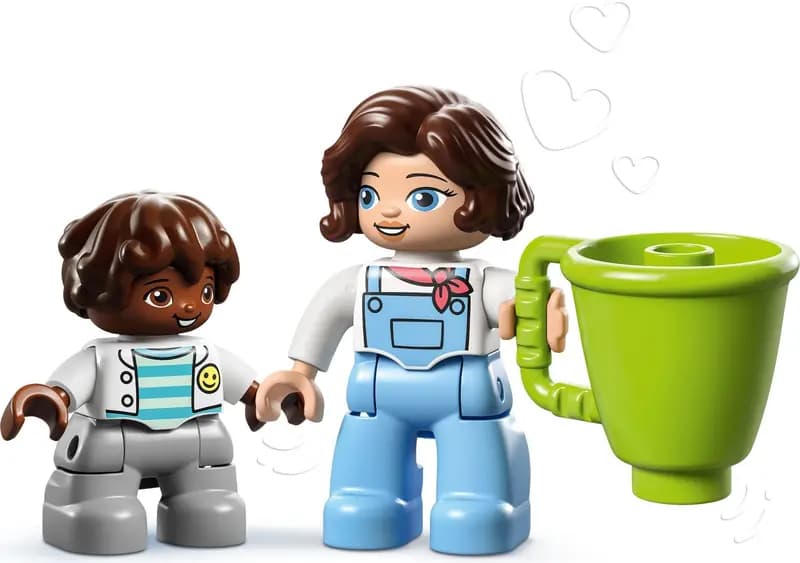LEGO 10986 Dom rodzinny na kółkach