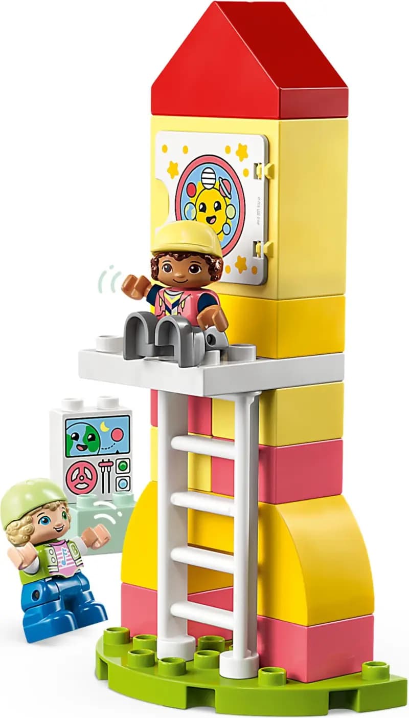 LEGO 10991 Wymarzony plac zabaw