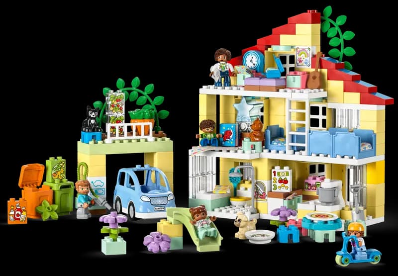 LEGO 10994 Dom rodzinny 3 w 1