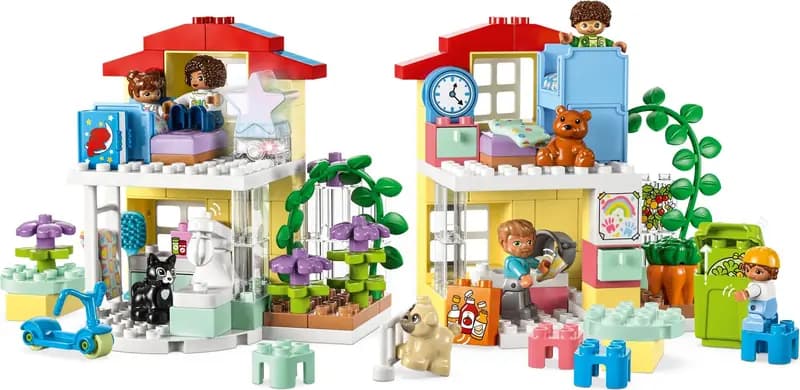 LEGO 10994 Dom rodzinny 3 w 1