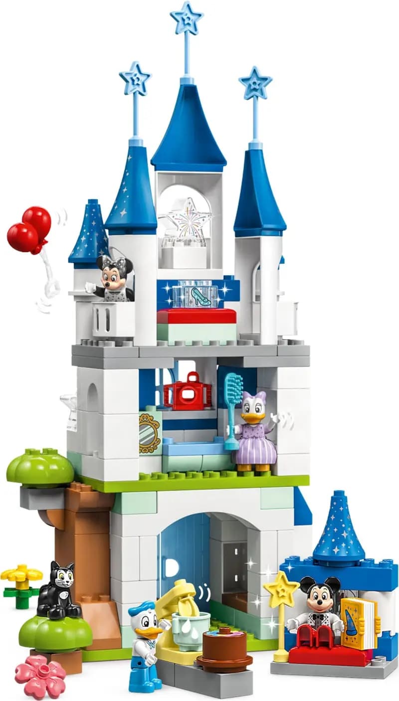 LEGO 10998 Magiczny zamek 3 w 1