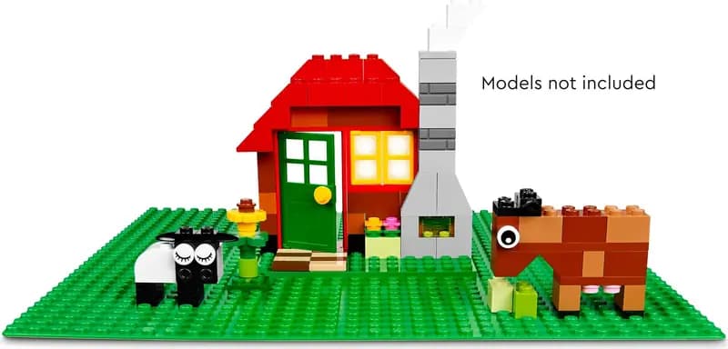 LEGO 11023 Zielona płytka konstrukcyjna