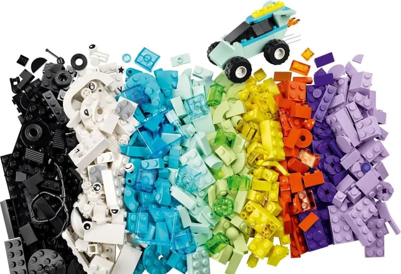 LEGO 11043 Fajny zestaw kreatywny