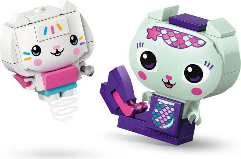 LEGO 11215 Koci przyjaciele Gabi z klocków