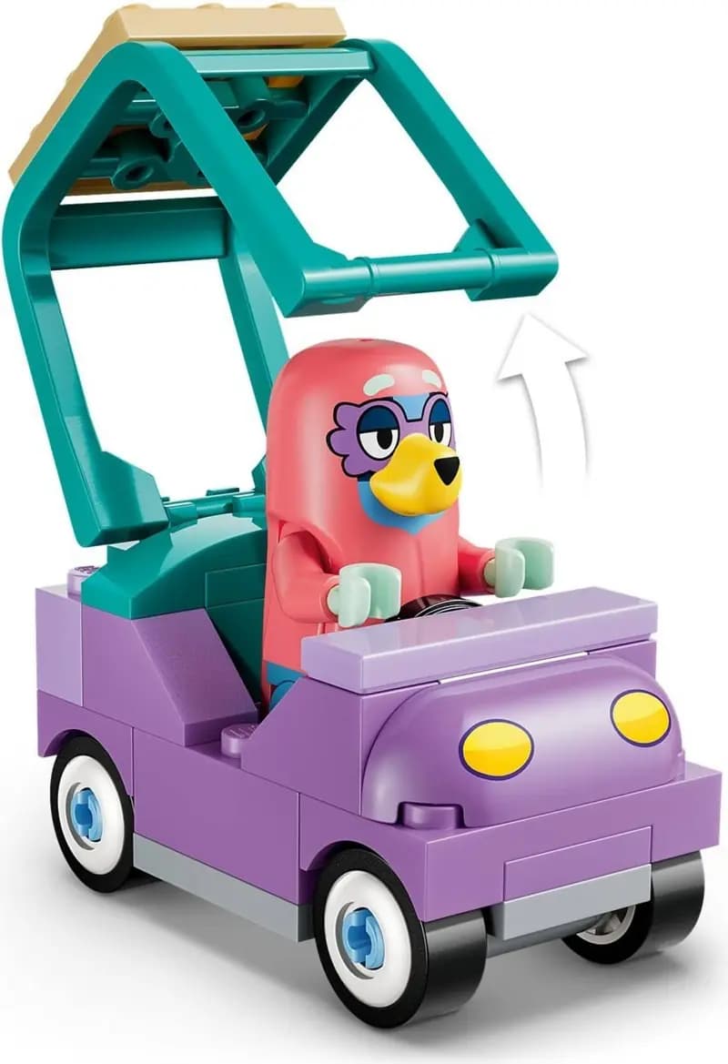 LEGO 11216 Babunie z Bingo i Blue
