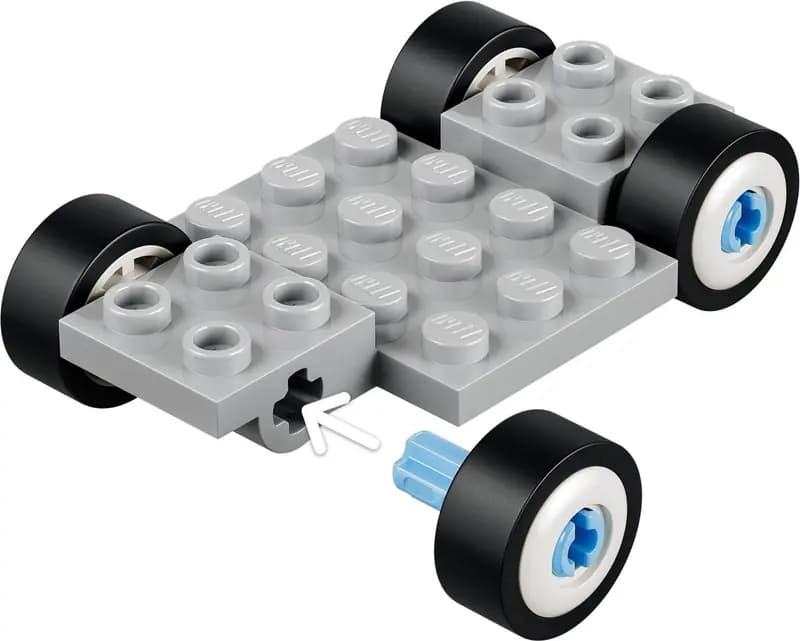 LEGO 11216 Babunie z Bingo i Blue