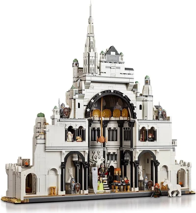 LEGO 11377 Władca pierścieni: Minas Tirith