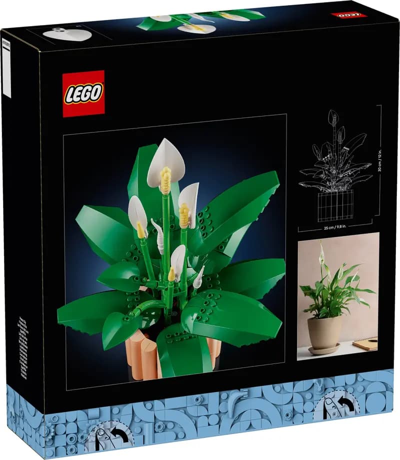LEGO 11504 Skrzydłokwiat
