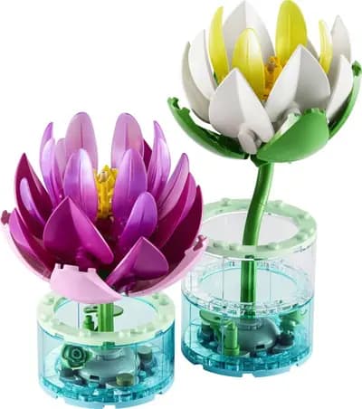 LEGO 11511 Lilie wodne