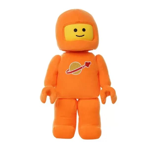 LEGO 11964520671 Classic Space Astronaut Plush (Orange)