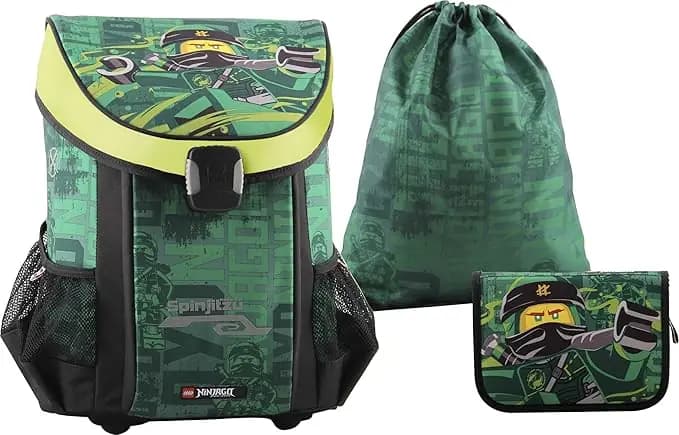 LEGO 200152011 Ninjago Lloyd Energy Easy Set