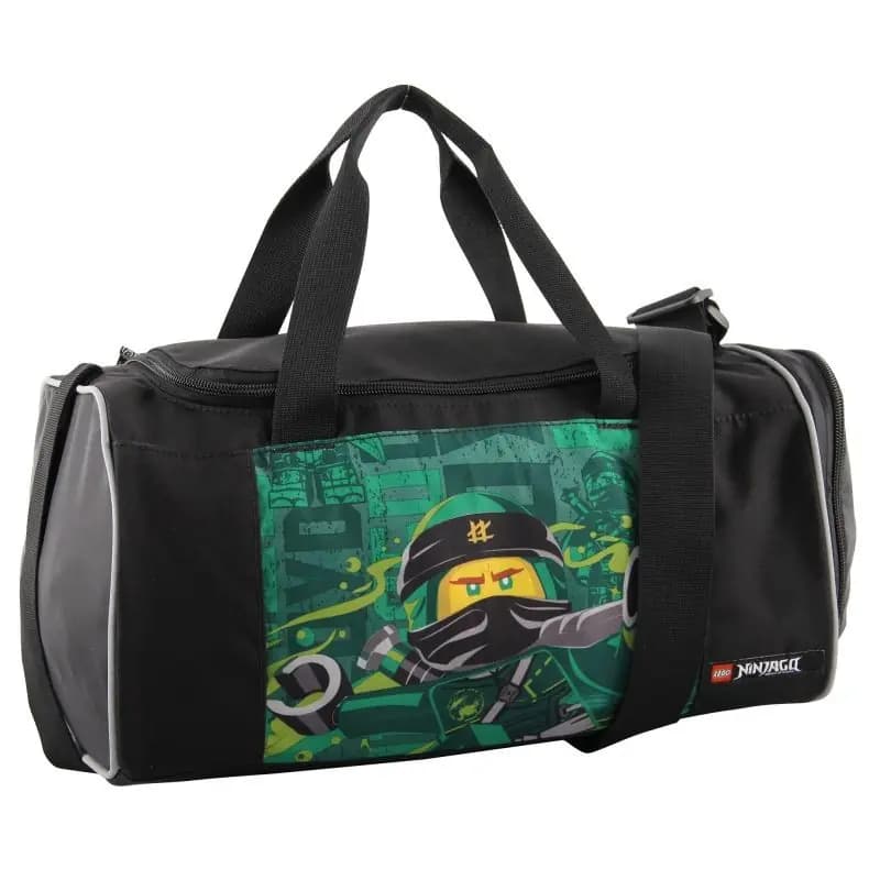 LEGO 200261908 Ninjago Lloyd Energy Duffle Bag