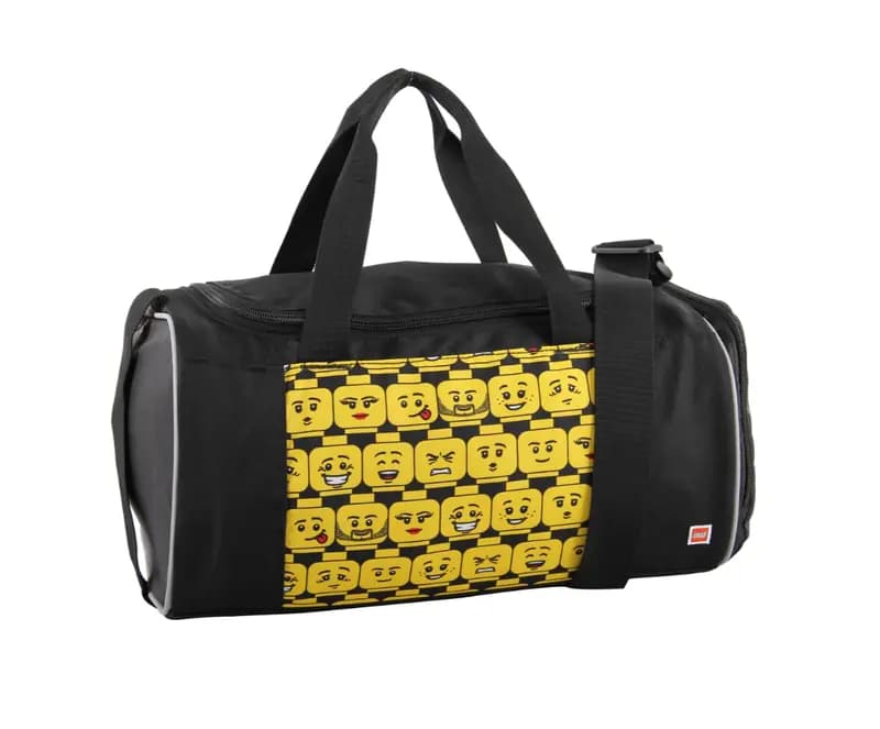 LEGO 200261918 Minifigure Duffle Bag