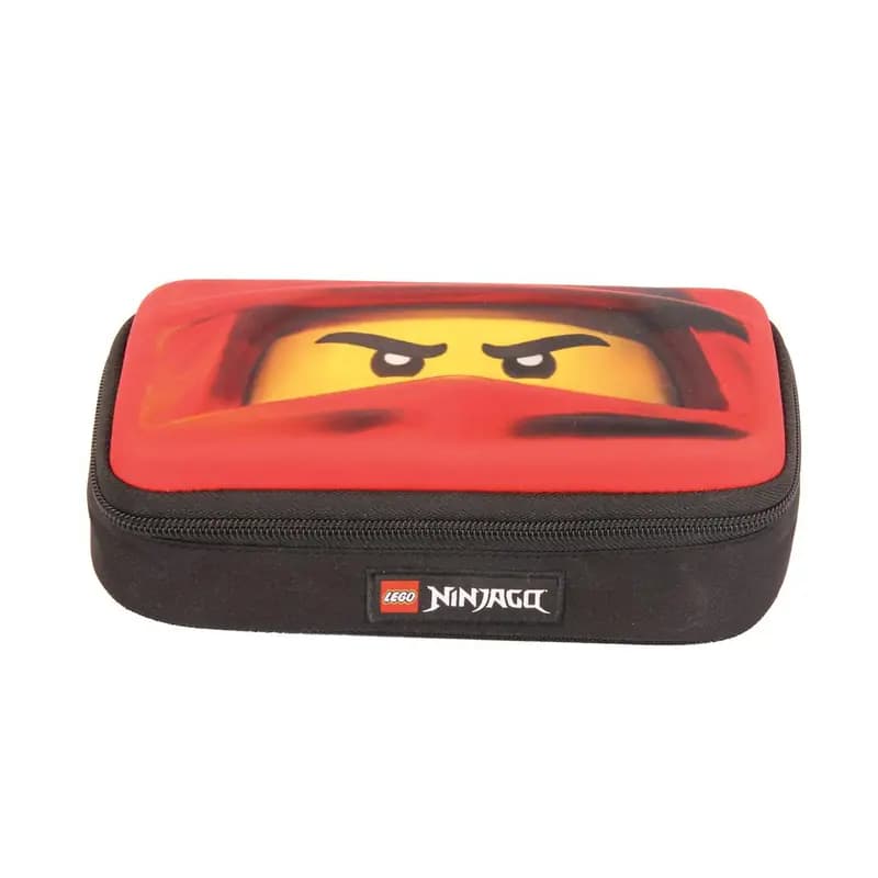 LEGO 200272202 Ninjago Red Lunch Box