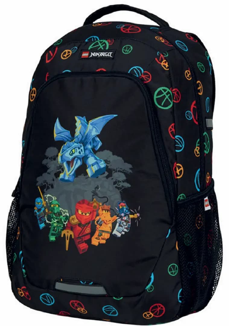 LEGO 20042A2603 Ninjago Ninja Skills Backpack