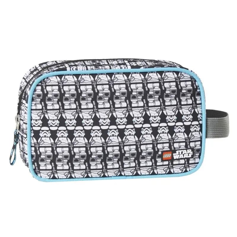 LEGO 200701829 Star Wars Stormtrooper Toiletry Bag
