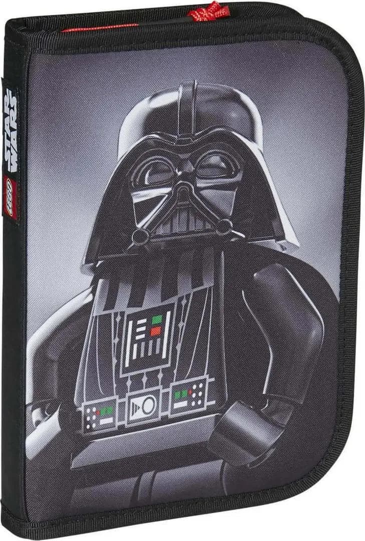 LEGO 200851726 Star Wars Darth Vader Pencil Case with Pencils