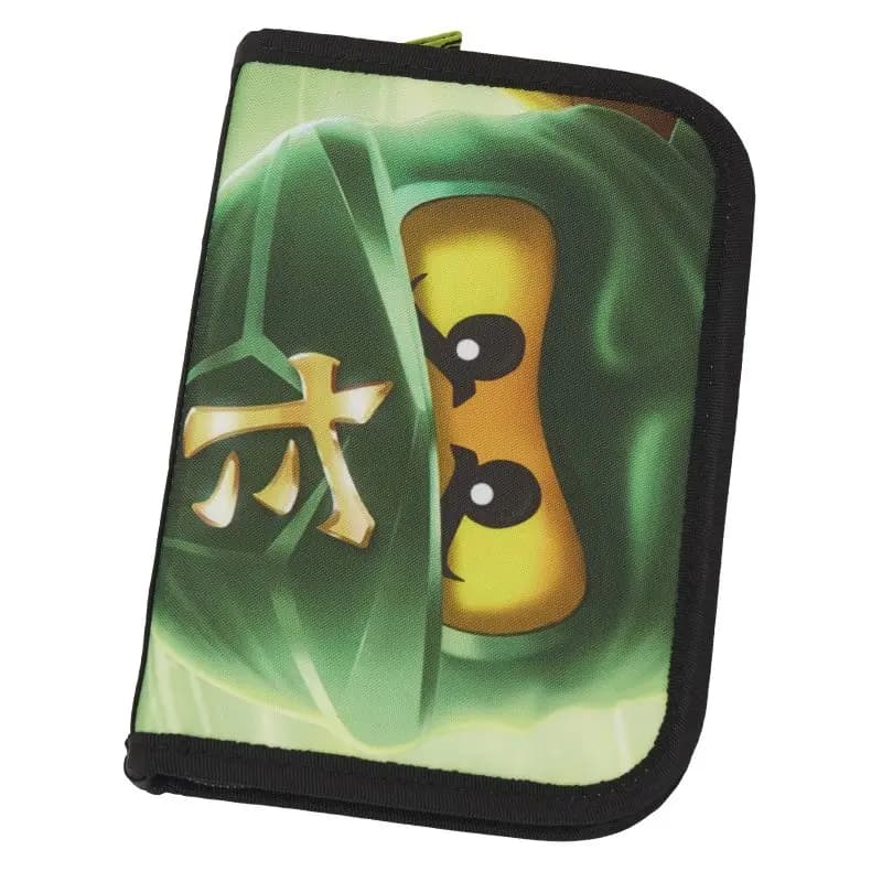 LEGO 200851807 Ninjago Lloyd Pencil Case with Pencils