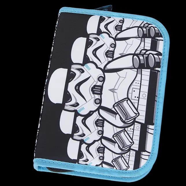 LEGO 200851829 Star Wars Stormtrooper Pencil Case with Pencils