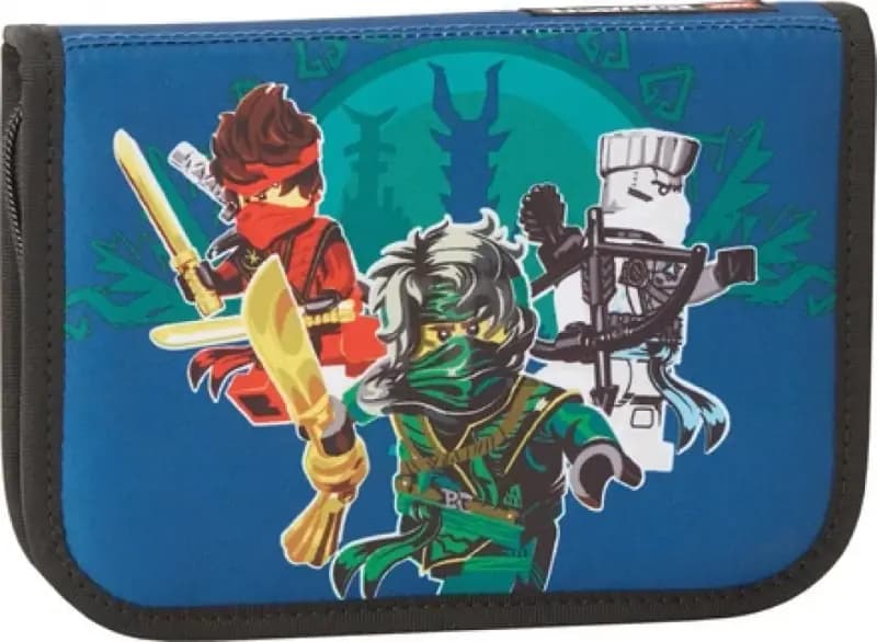LEGO 200852303 Ninjago Into The Unknown Pencil Case with Pencils
