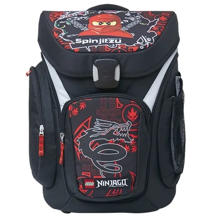 LEGO 201081809 Ninjago Team Ninja Easy Backpack