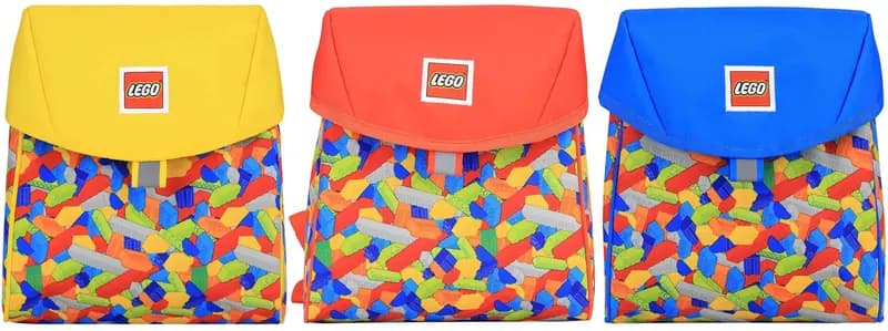 LEGO 201261929 Tribini Kiddiewink Backpack (All Colors)