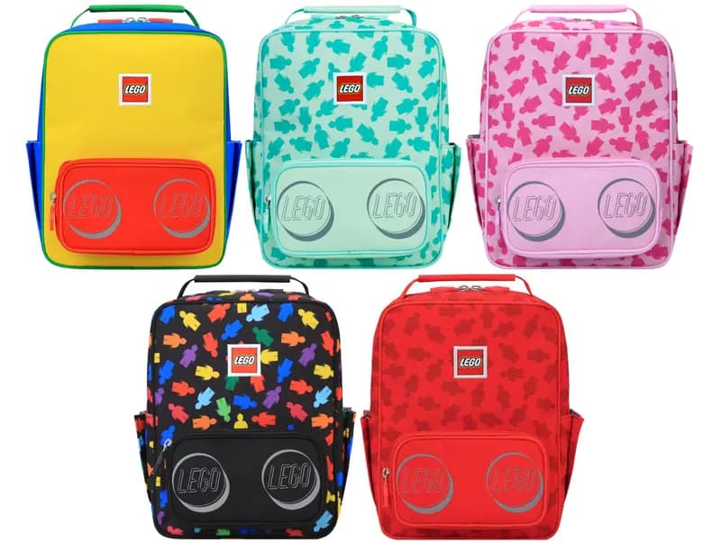 LEGO 201331948 Tribini Classic Backpack Small (All Colors)