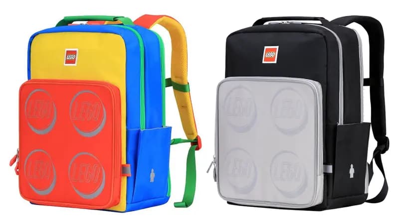 LEGO 201351948 Tribini Corporate Large Backpack (All Colors)