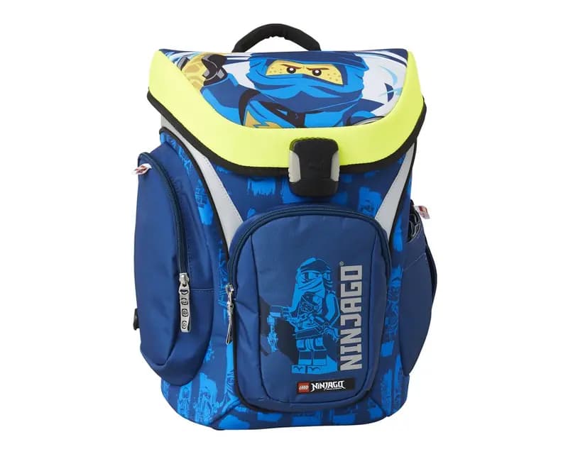 LEGO 201722011 Ninjago Jay Explorer Easy Backpack