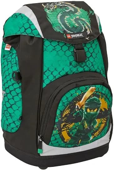 LEGO 201932101 Ninjago Green Lloyd Backpack
