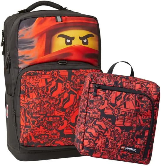 LEGO 202142202 Ninjago Kai Backpack