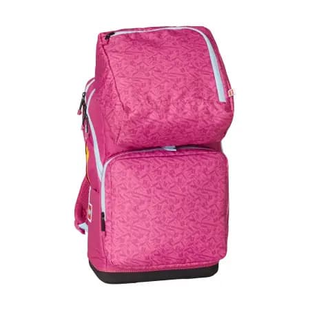 LEGO 202142207 Purple Backpack with Gym Bag