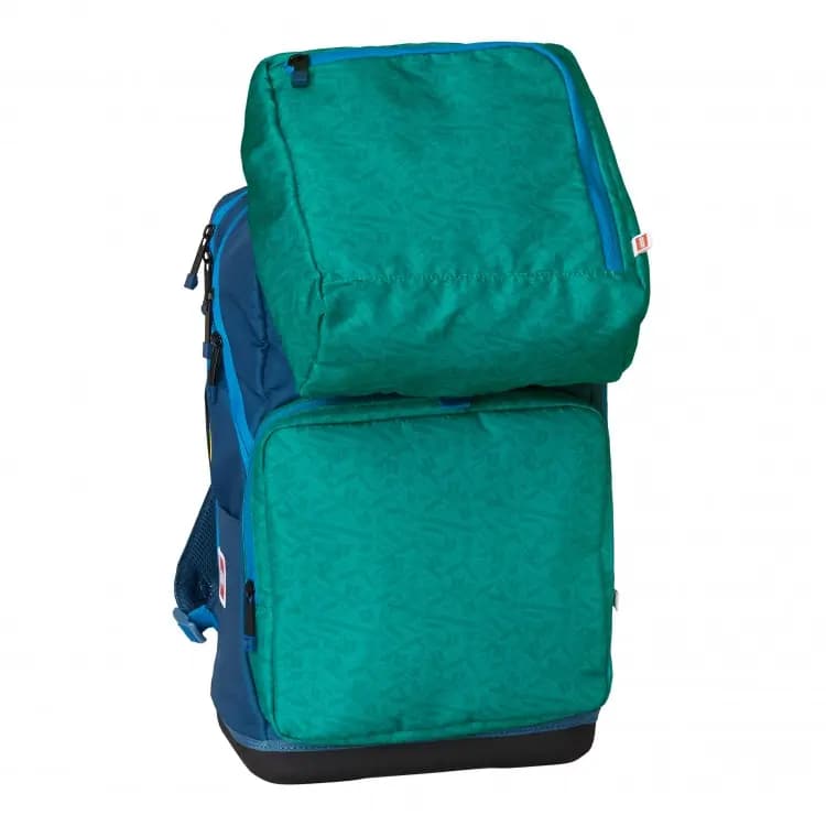 LEGO 202142210 Navy Backpack with Gym Bag