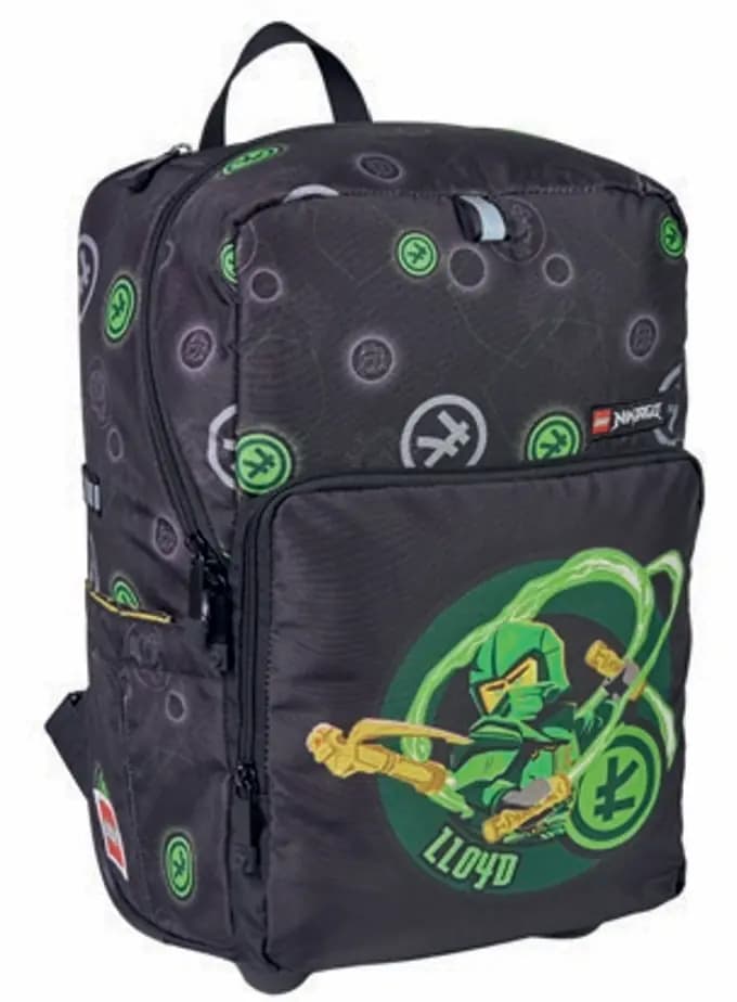 LEGO 202202507 Ninjago Elemental Master Of Energy Backpack Trolley