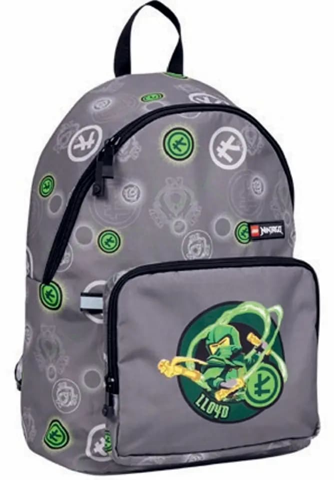 LEGO 202662501 Ninjago Elemental Master Of Energy Basic Backpack